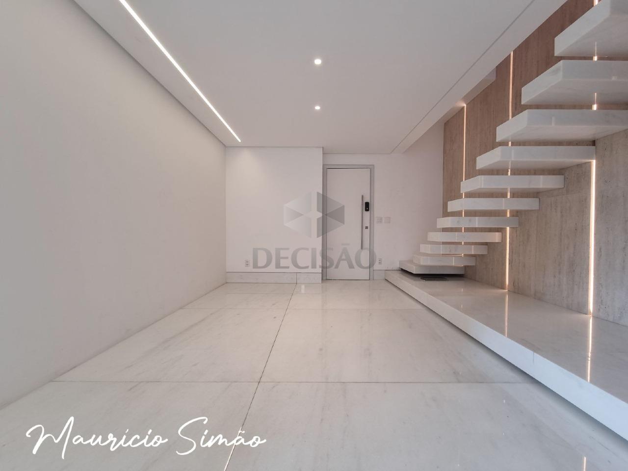 Cobertura à venda no Savassi: 