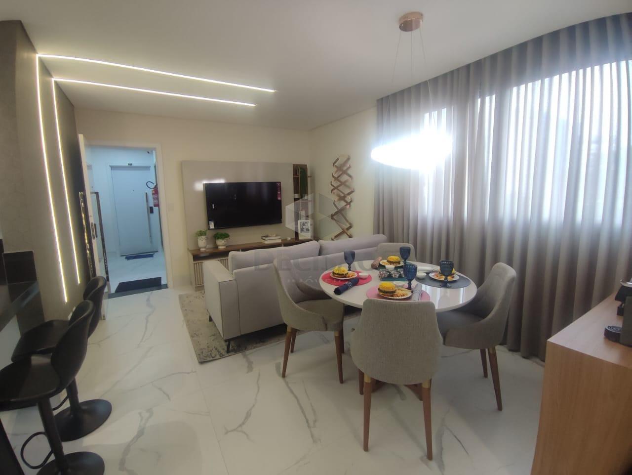 Apartamento 2 Quartos à venda no Santo Agostinho: 