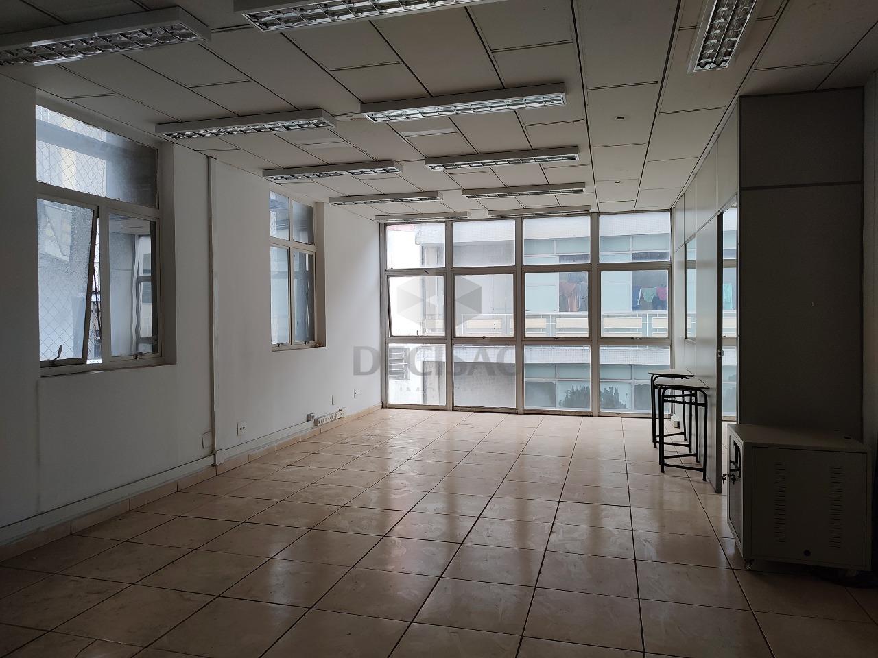 Sala à venda no Santa Efigênia: 