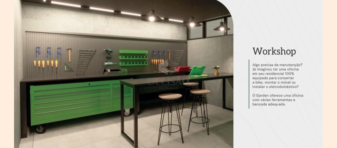 Apartamento 2 Quartos à venda no Grajau: 