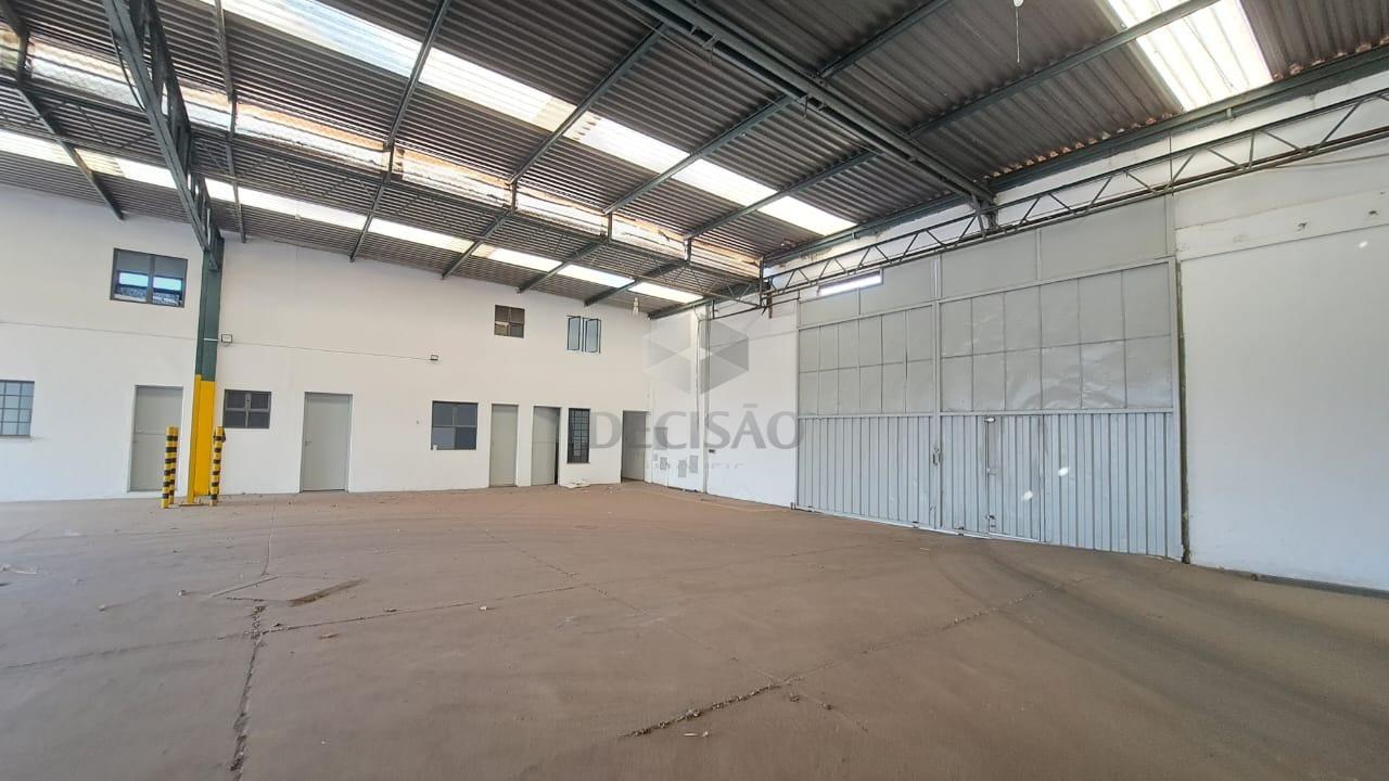 Galpão à venda no Carlos Prates: 