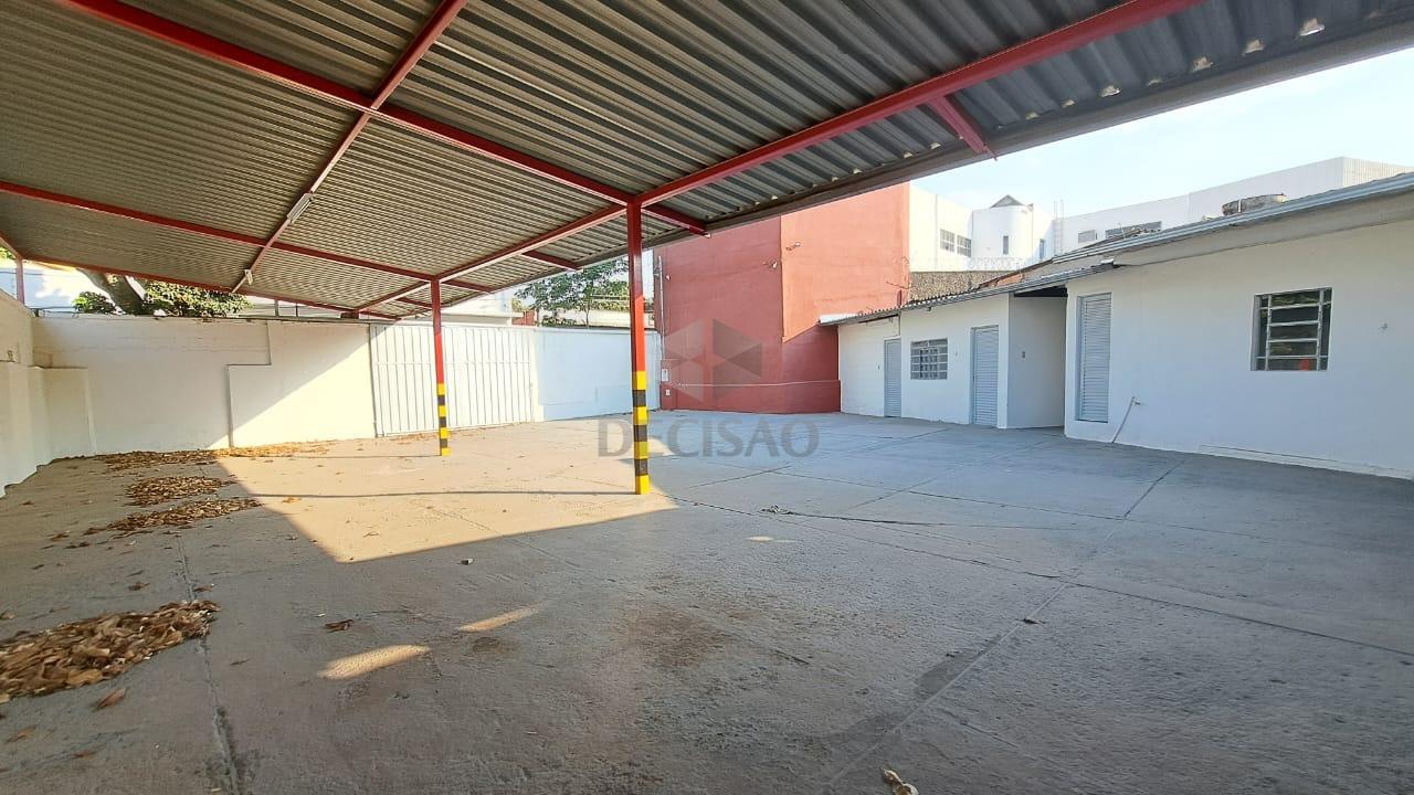 Galpão à venda no Carlos Prates: 