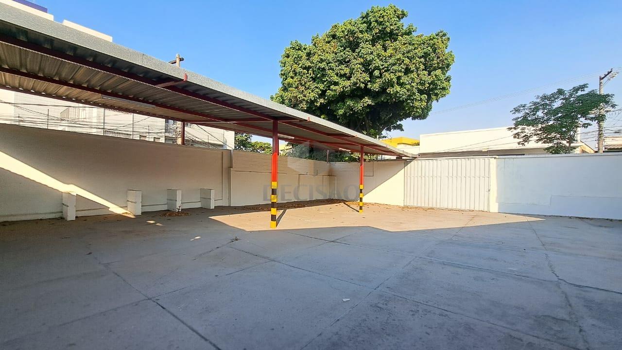 Galpão à venda no Carlos Prates: 