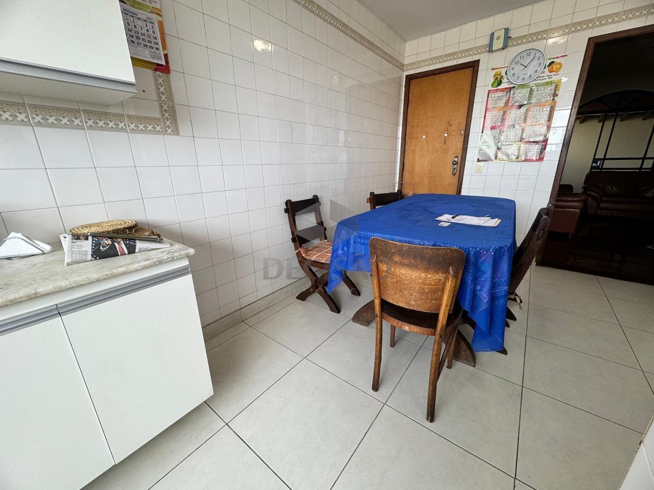 Área privativa à venda no Colegio Batista: 