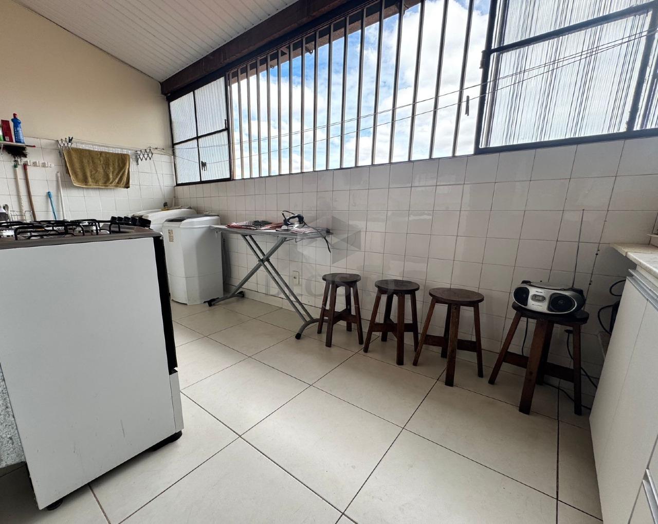 Área privativa à venda no Colegio Batista: 