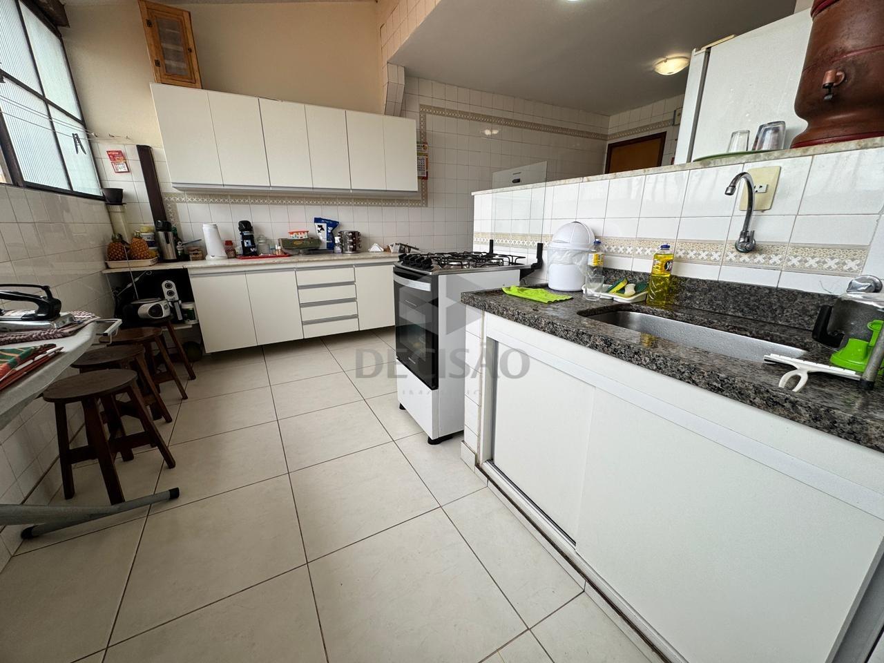 Área privativa à venda no Colegio Batista: 