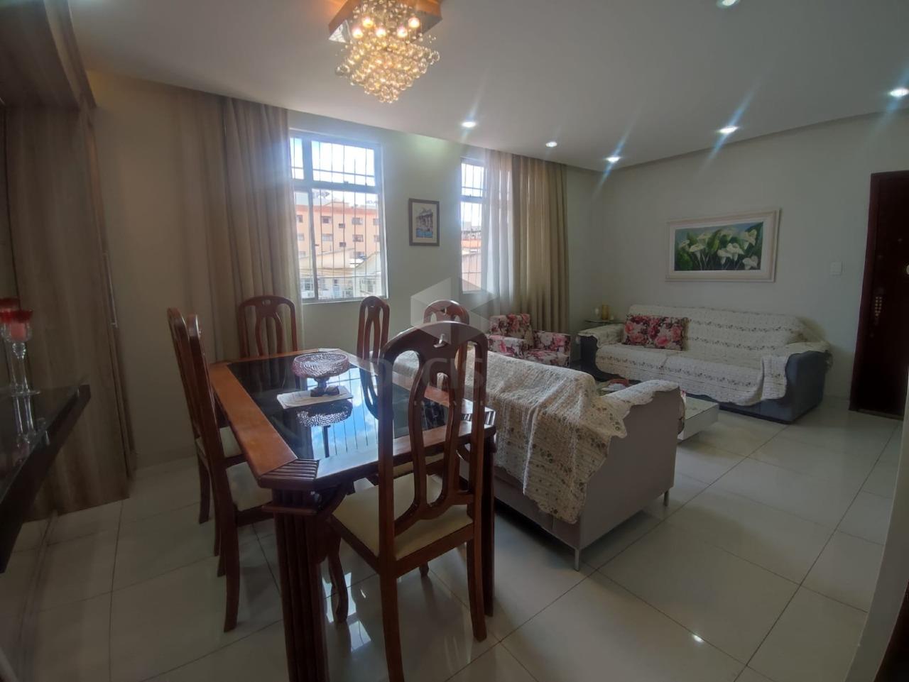 Cobertura à venda no Santa Tereza: 