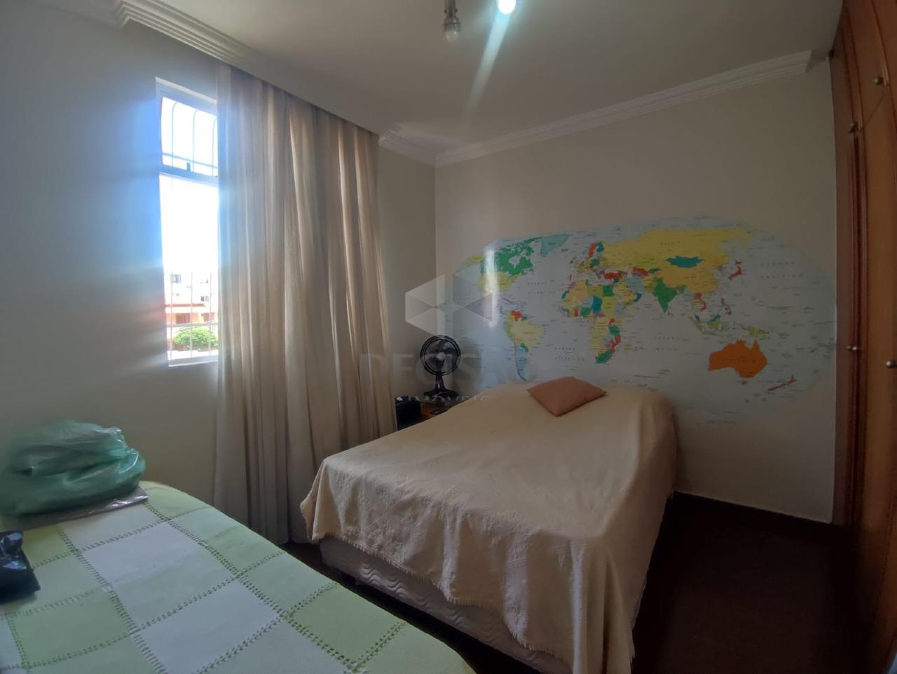 Cobertura à venda no Santa Tereza: 