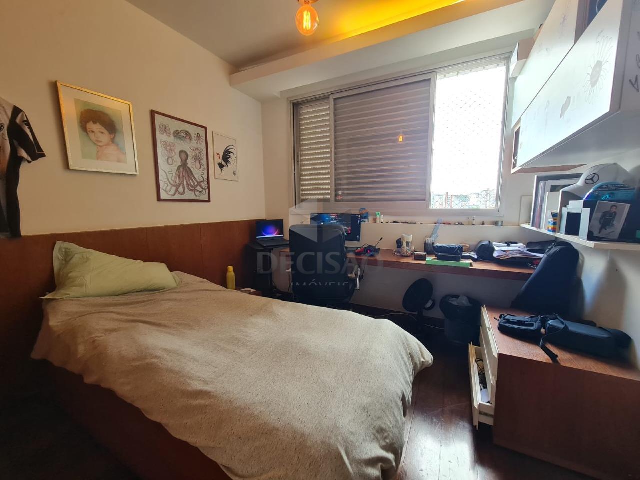 Cobertura à venda no Serra: 