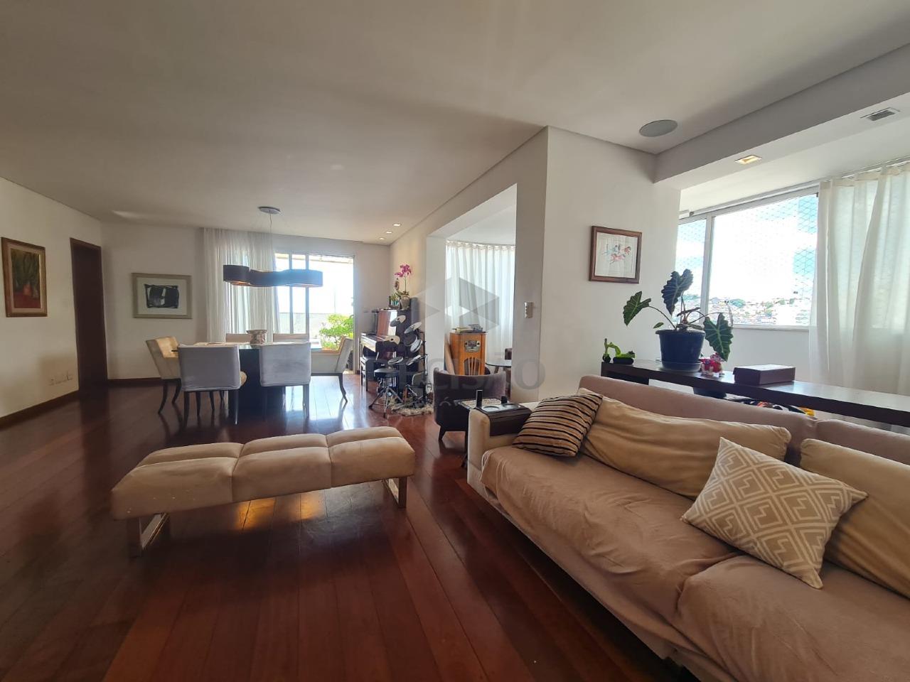 Cobertura à venda no Serra: 