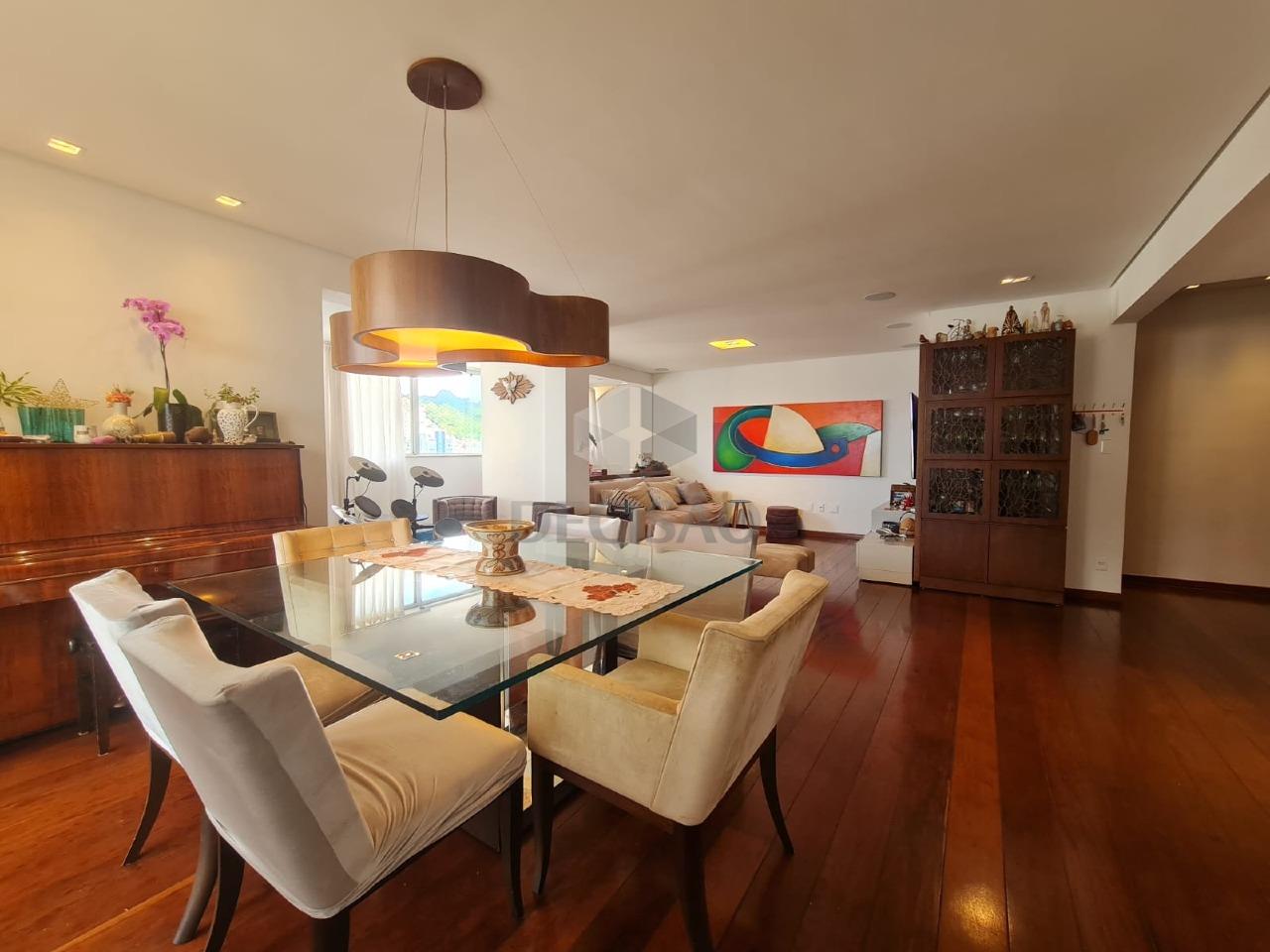 Cobertura à venda no Serra: 