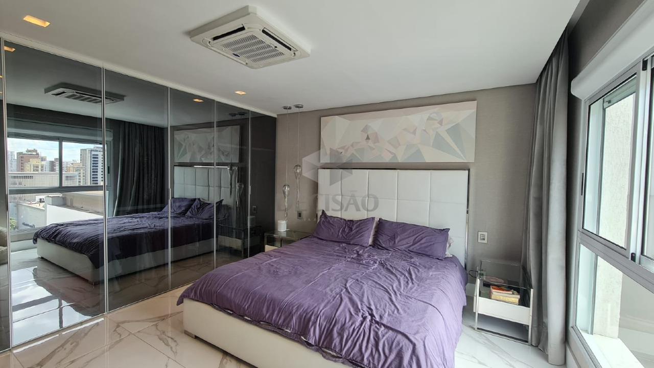 Cobertura à venda no Lourdes: 