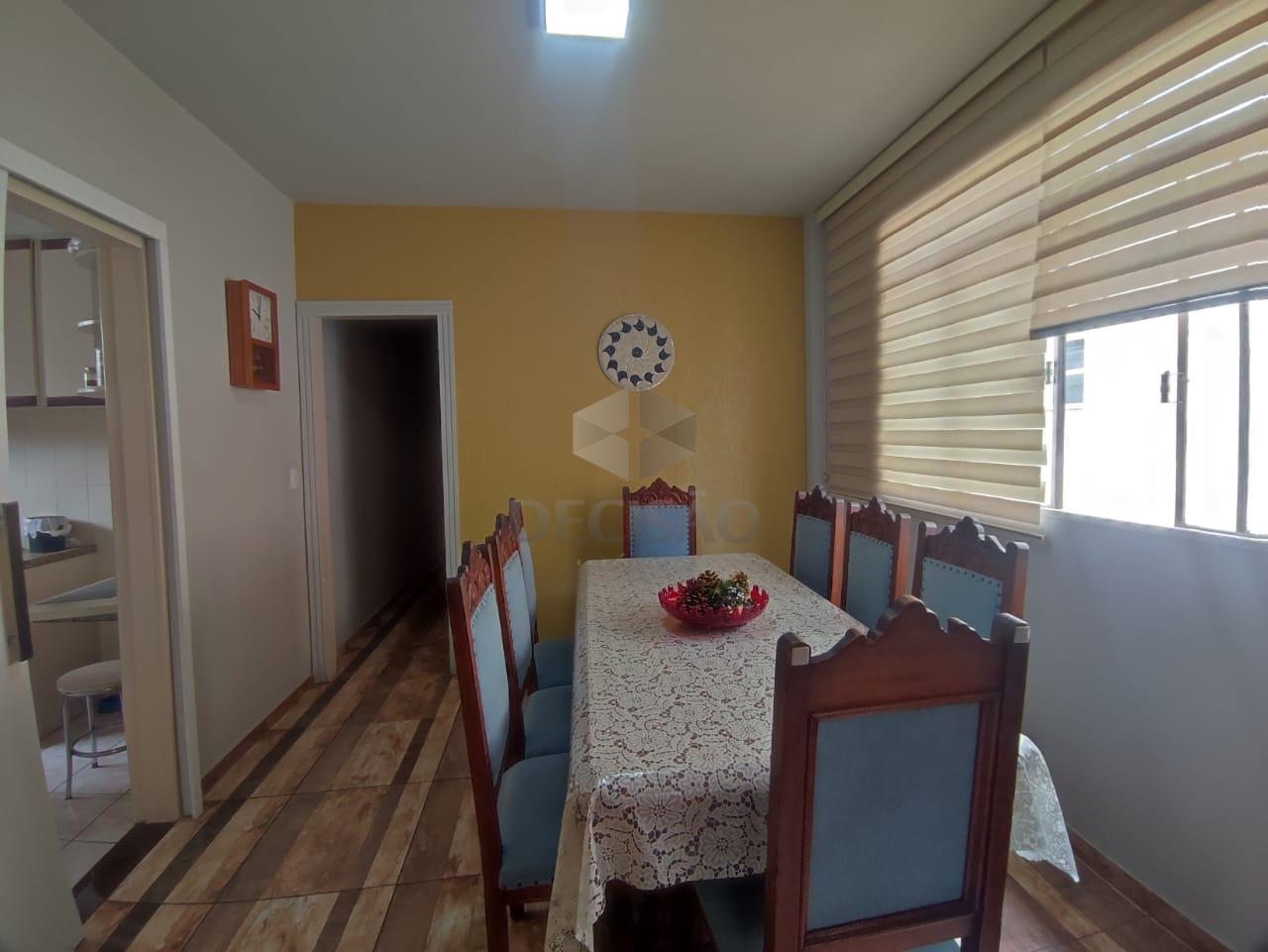 Apartamento 3 Quartos à venda no Santo Antonio: 