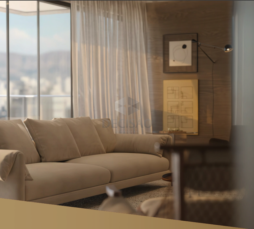 Apartamento 4 Quartos à venda no Lourdes: 