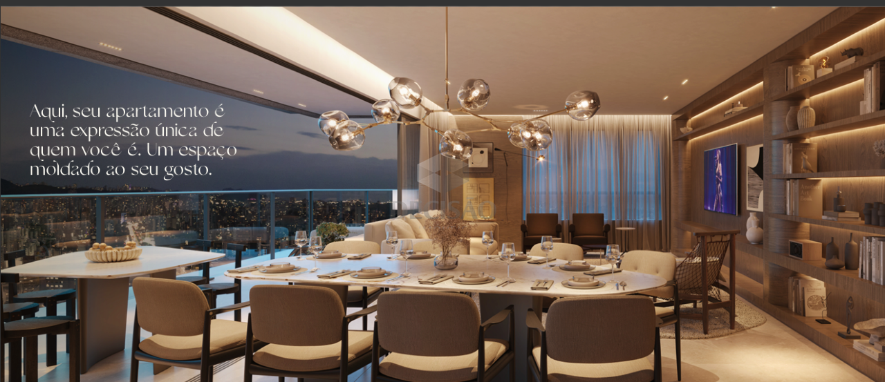 Apartamento 4 Quartos à venda no Lourdes: 