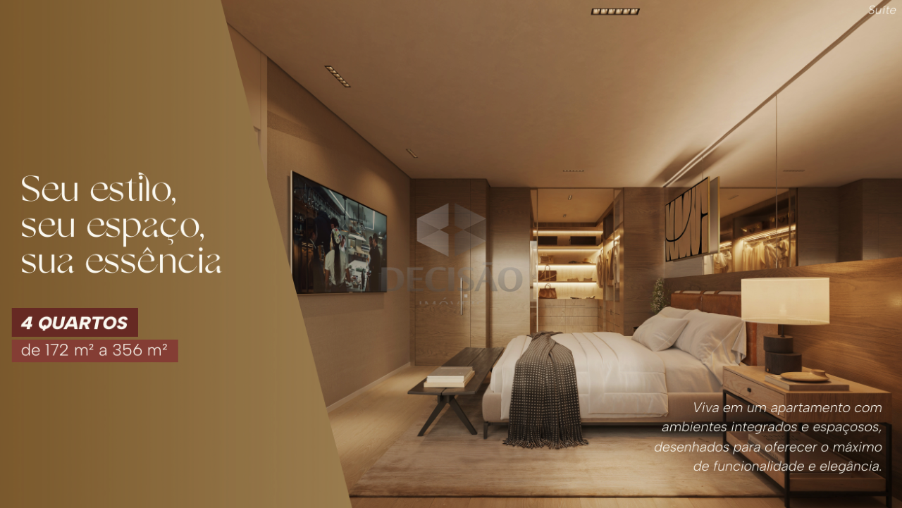 Apartamento 4 Quartos à venda no Lourdes: 