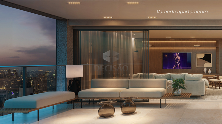 Apartamento 4 Quartos à venda no Lourdes: 