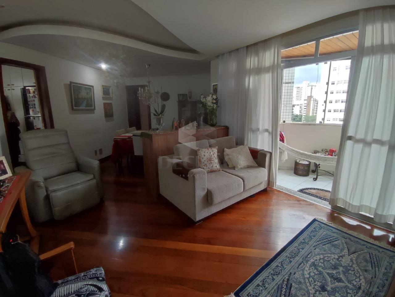 Apartamento 3 Quartos à venda no Serra: 