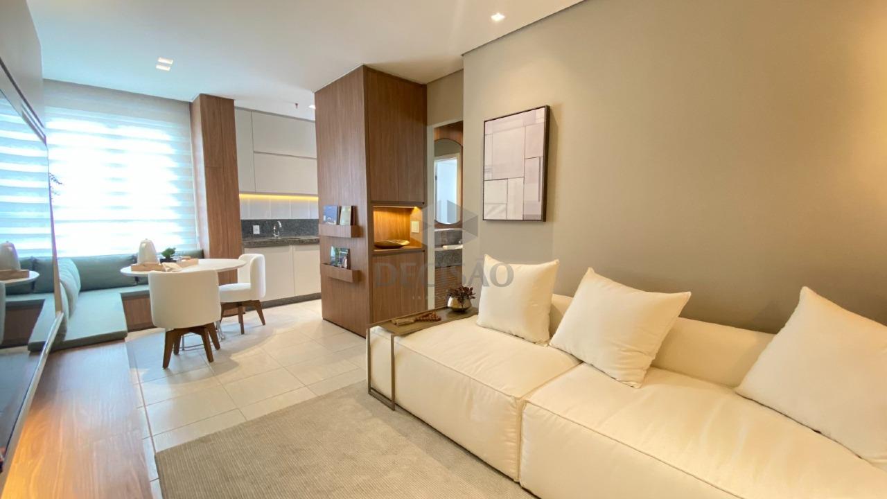 Apartamento 1 Quarto à venda no Cidade Nova: 