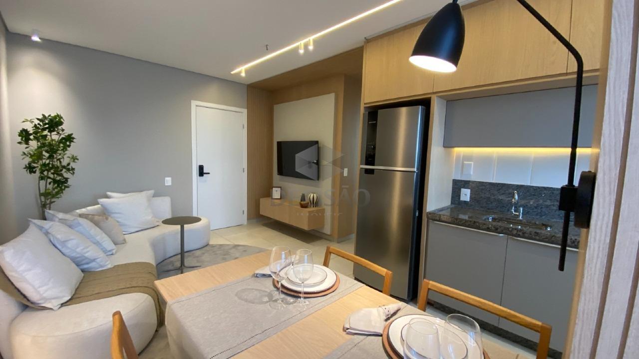 Apartamento 1 Quarto à venda no Cidade Nova: 