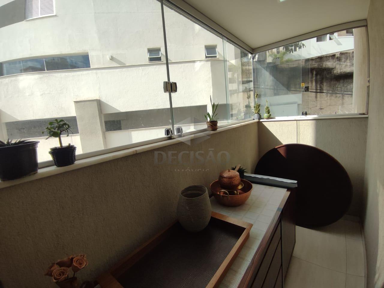 Cobertura à venda no Santo Antonio: 