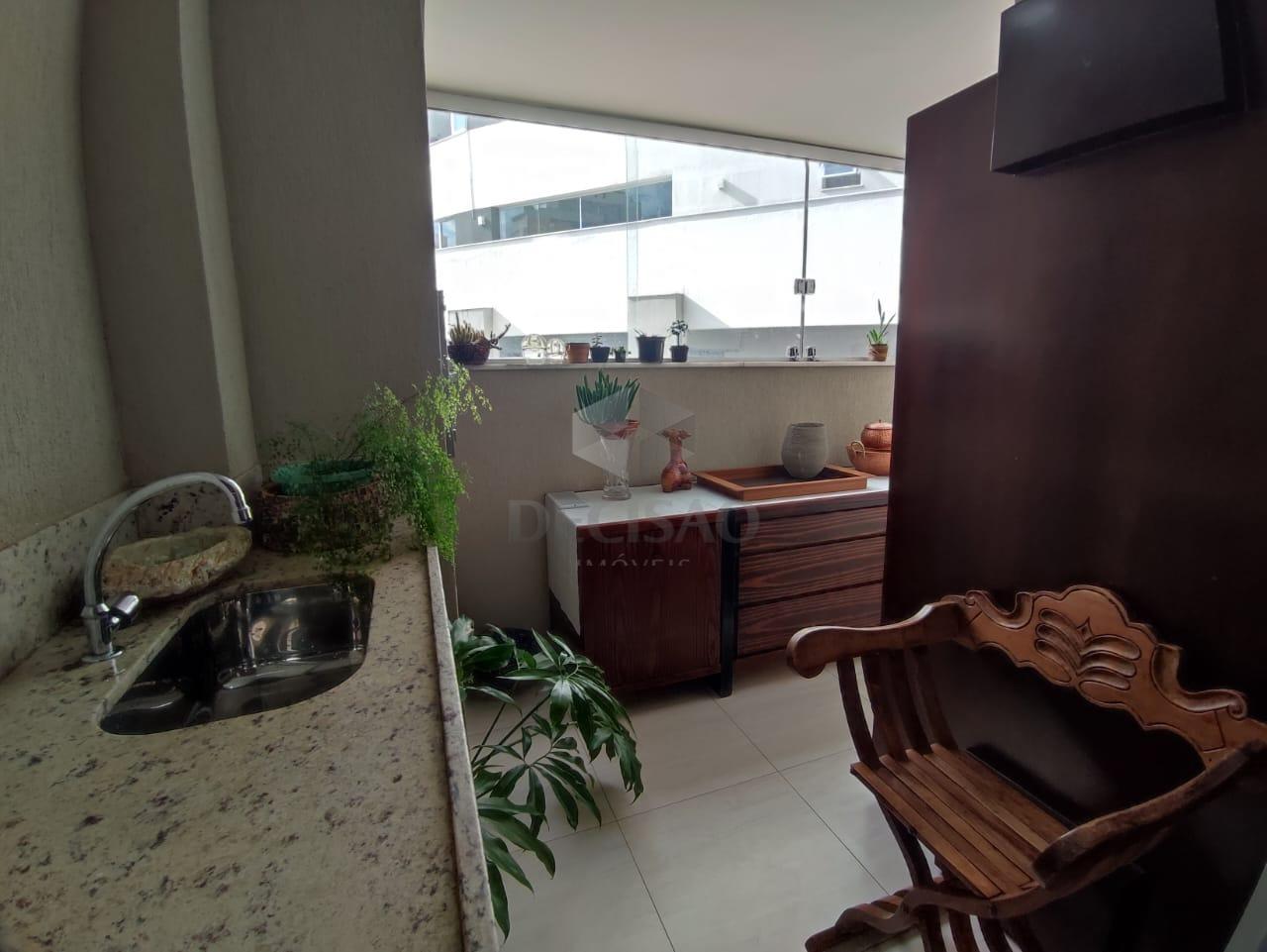 Cobertura à venda no Santo Antonio: 