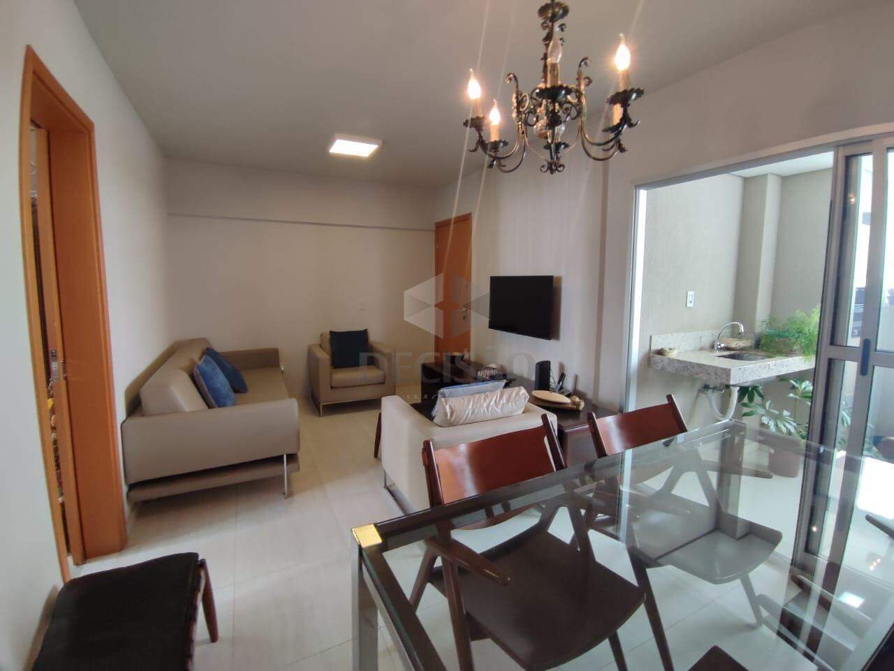 Cobertura à venda no Santo Antonio: 