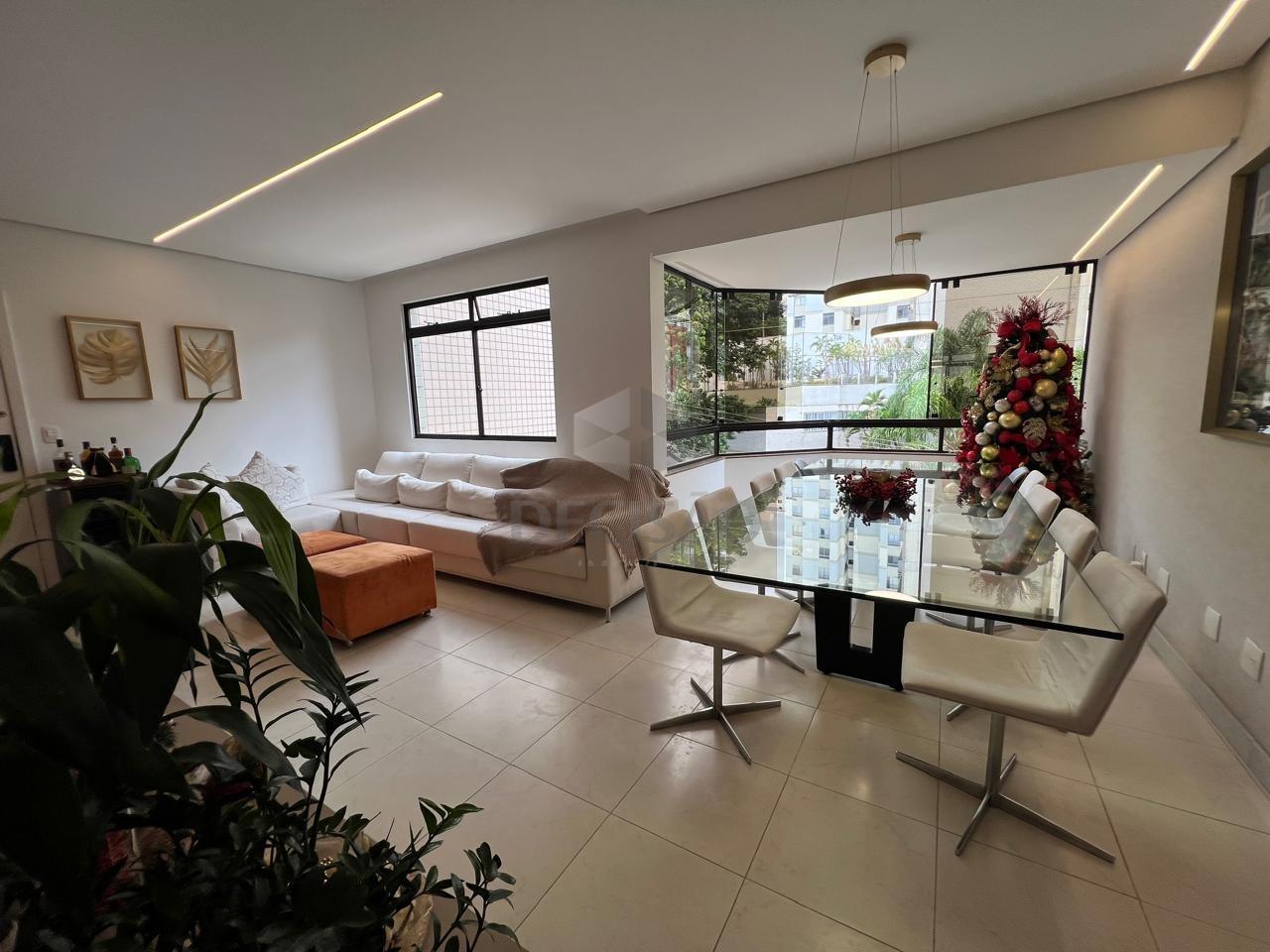 Apartamento 4 Quartos à venda no Santo Antonio: 