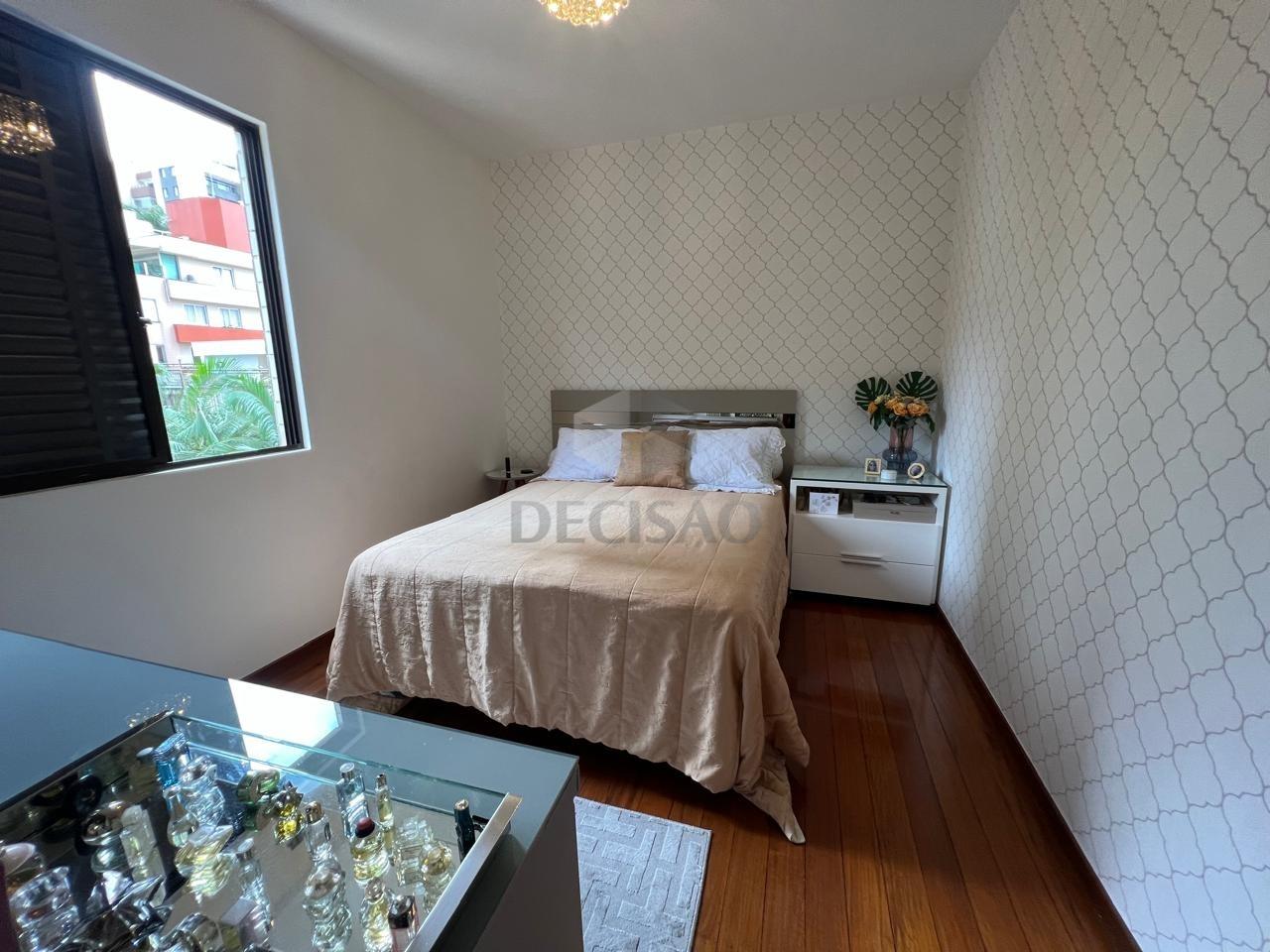 Apartamento 4 Quartos à venda no Santo Antonio: 