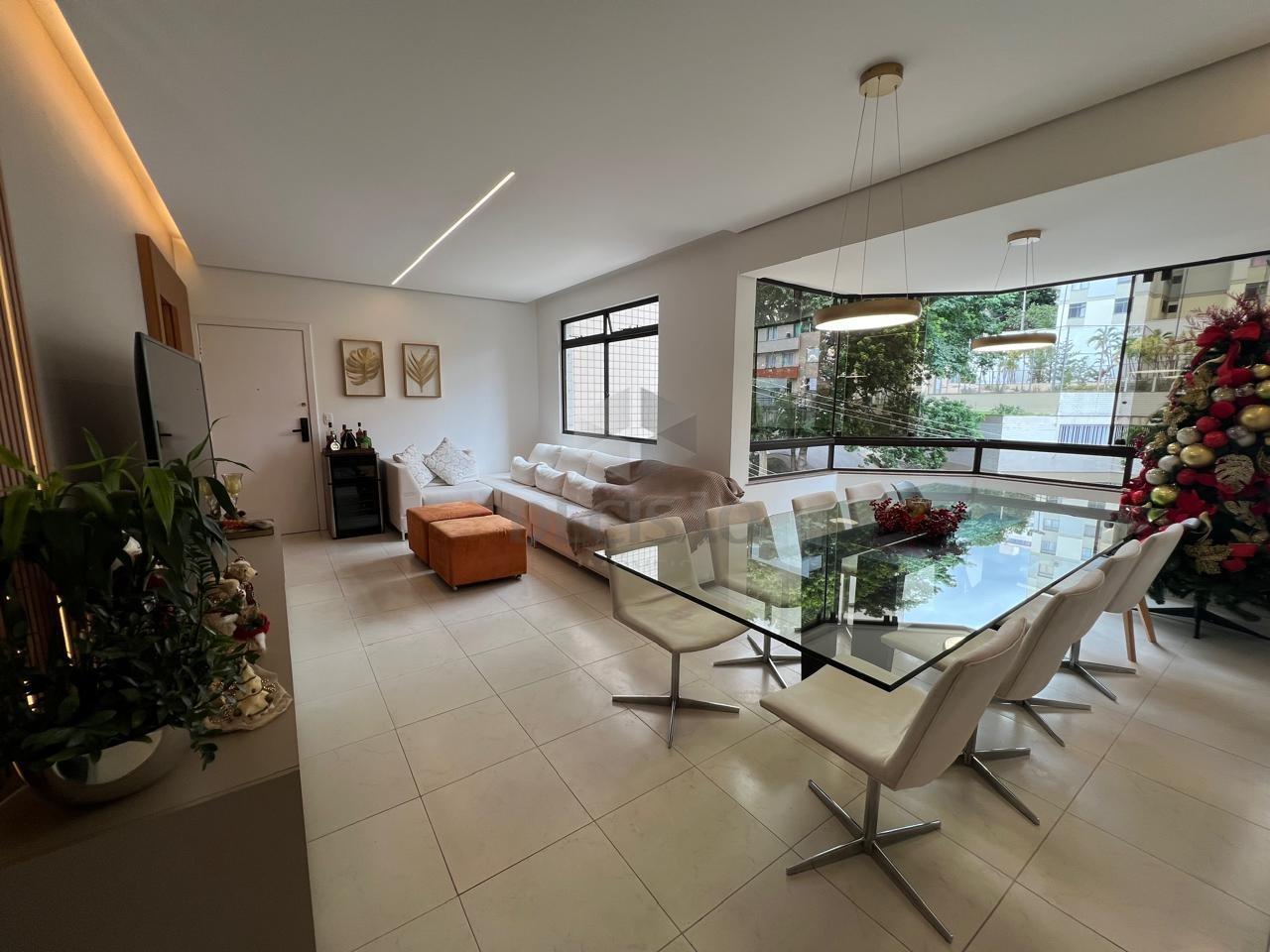 Apartamento 4 Quartos à venda no Santo Antonio: 