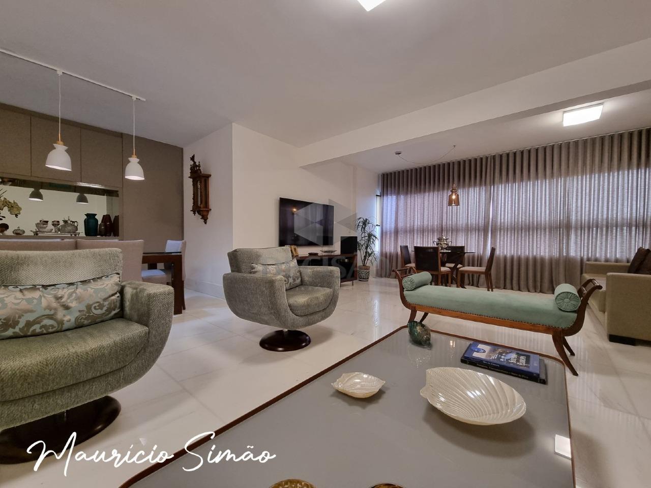 Apartamento 4 Quartos à venda no Carmo: 