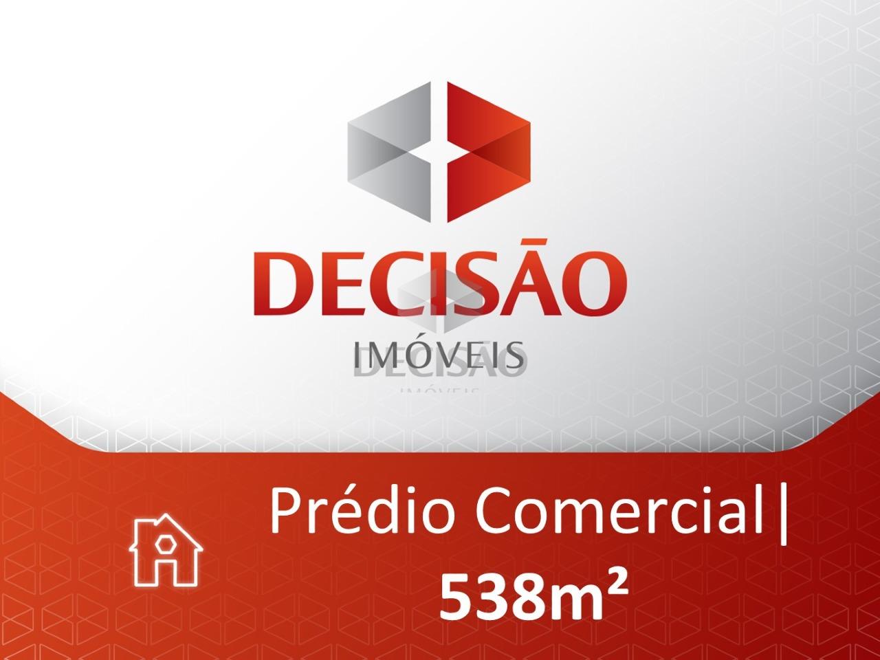 Prédio Comercial à venda no Santa Tereza: 