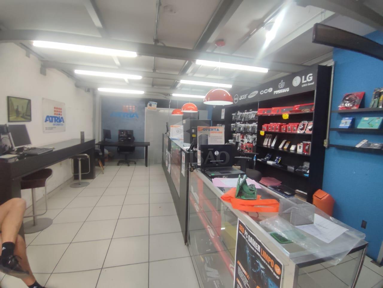 Prédio Comercial à venda no Santa Tereza: 