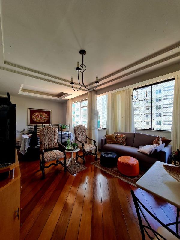 Apartamento 3 Quartos à venda no Lourdes: 