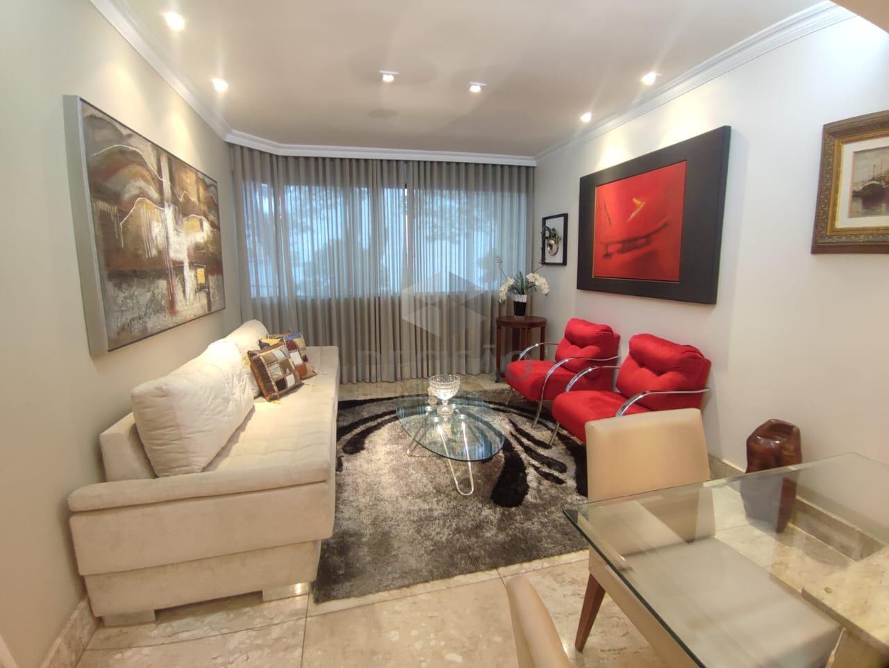 Apartamento 4 Quartos à venda no Carmo: 