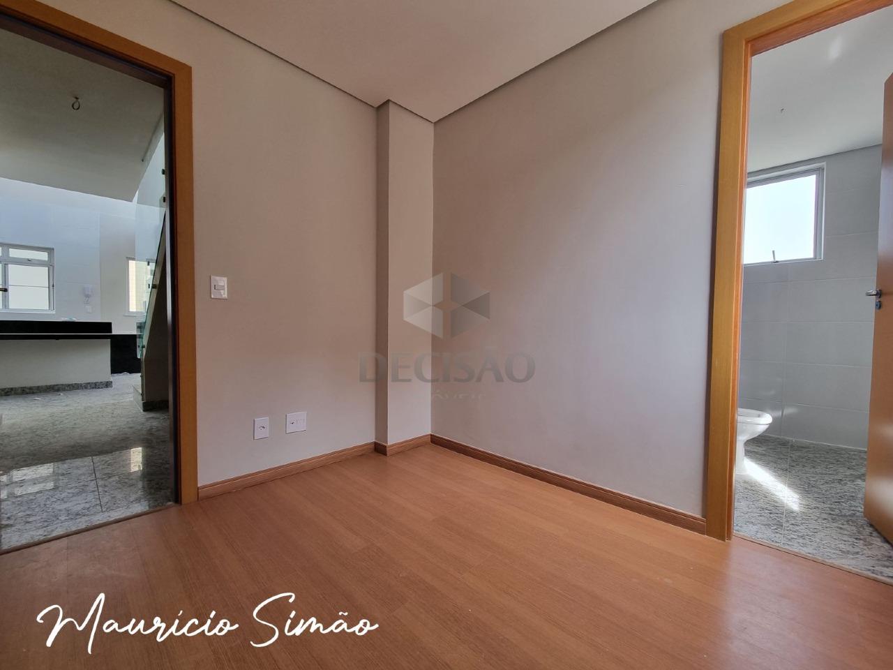 Cobertura à venda no Lourdes: 