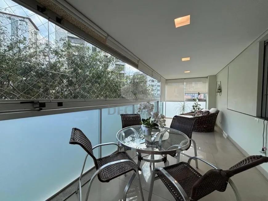 Apartamento 4 Quartos à venda no Sion: 