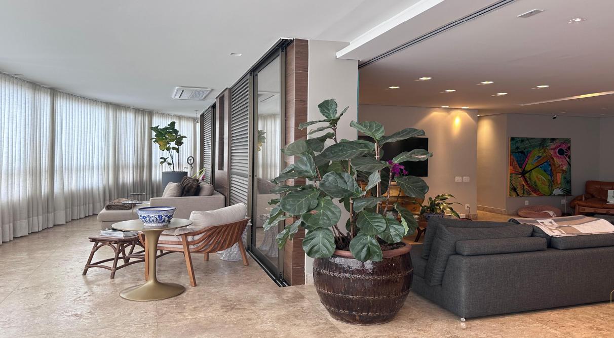 Apartamento 4 Quartos à venda no Vale do Sereno: 