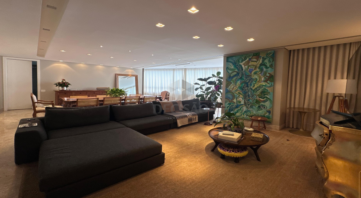 Apartamento 4 Quartos à venda no Vale do Sereno: 