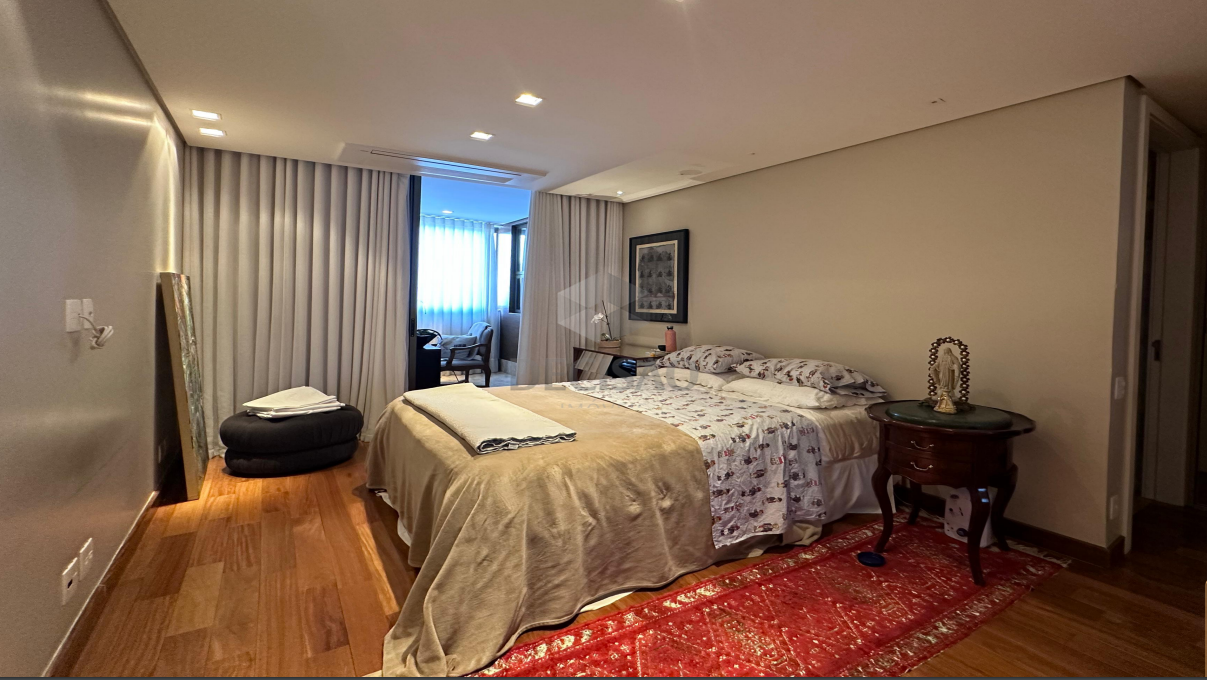 Apartamento 4 Quartos à venda no Vale do Sereno: 