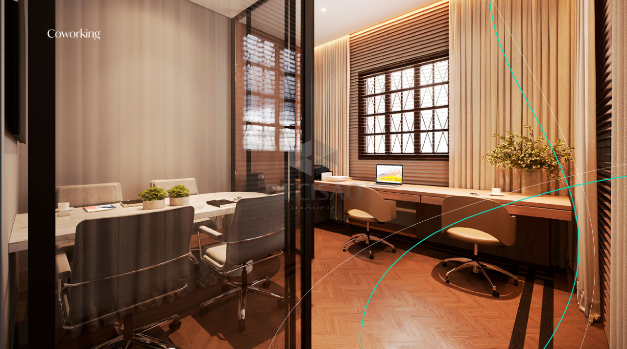 Apartamento 1 Quarto à venda no Lourdes: 