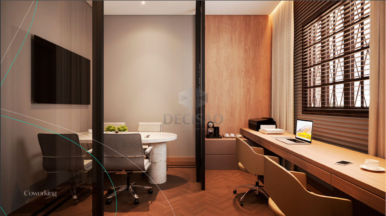 Apartamento 1 Quarto à venda no Lourdes: 