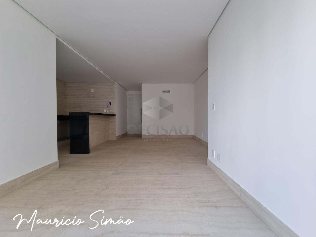 Área privativa à venda no Lourdes: 