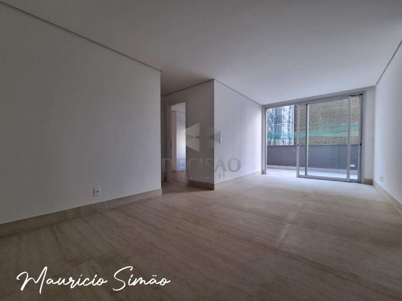 Área privativa à venda no Lourdes: 