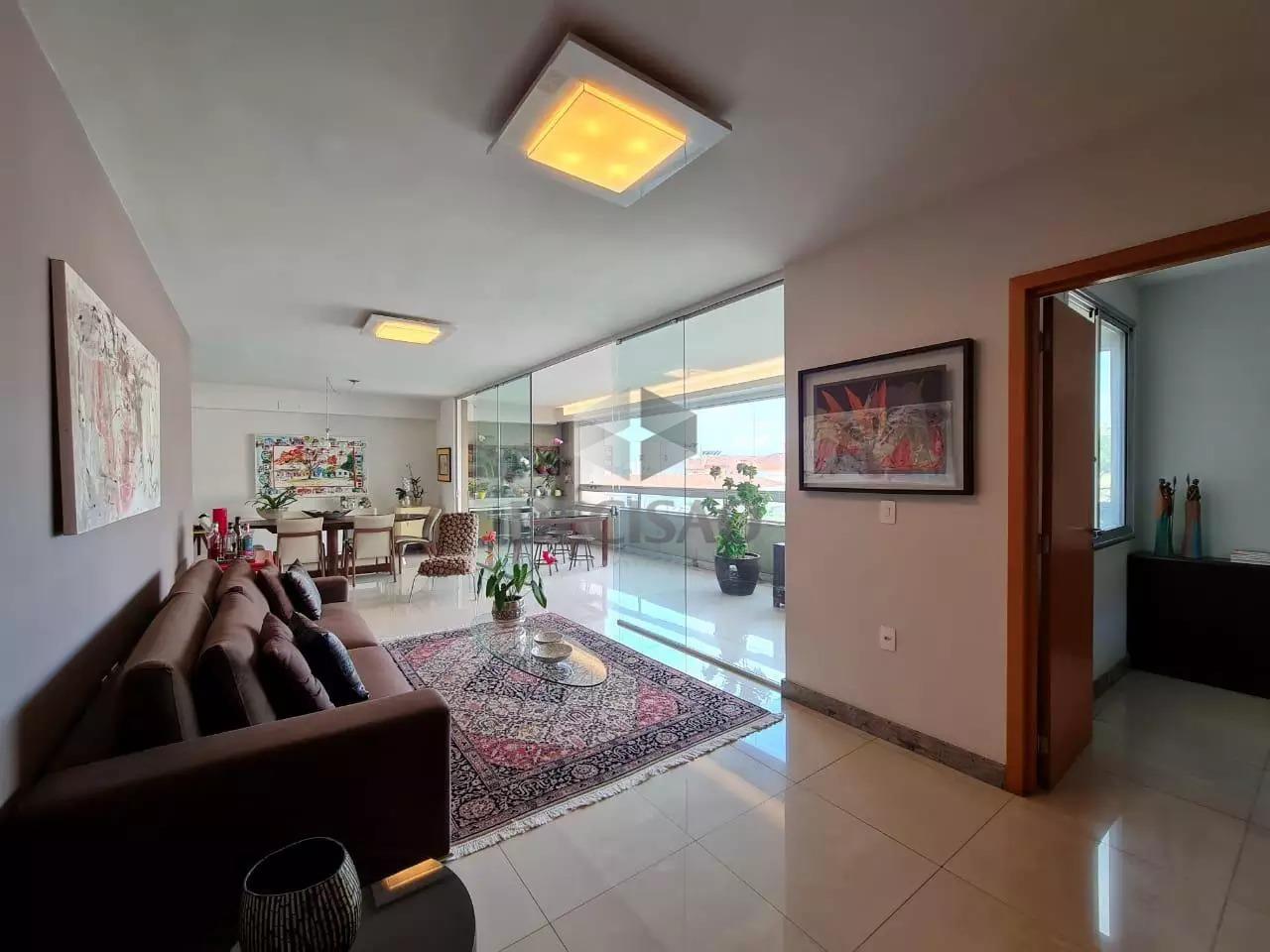 Apartamento 4 Quartos à venda no Vila Paris: 