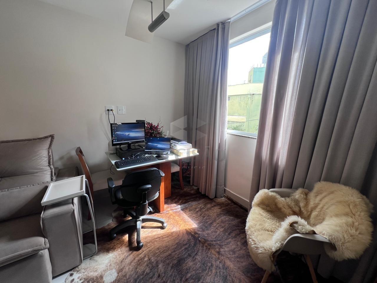 Área privativa à venda no Serra: 