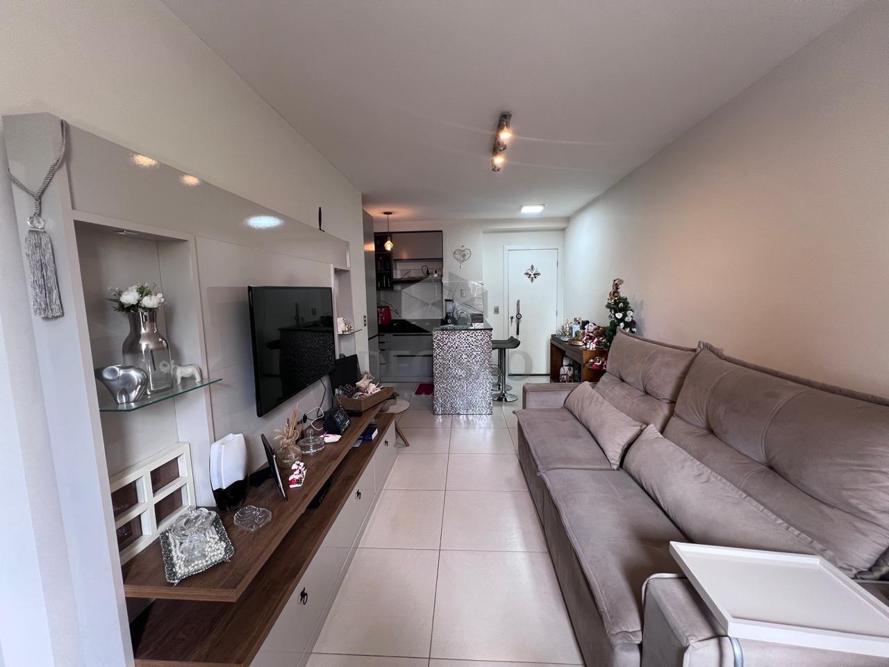 Área privativa à venda no Serra: 