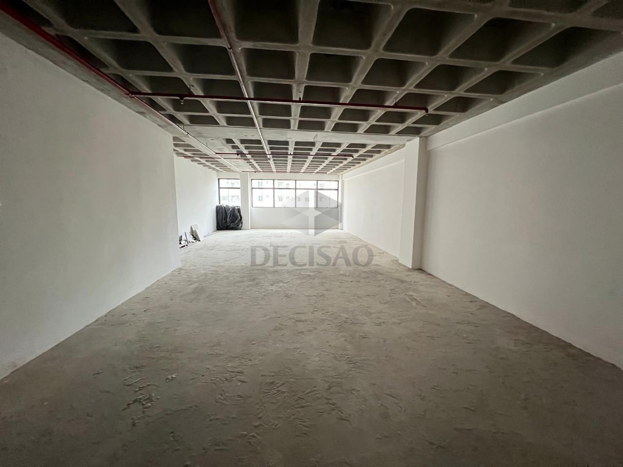 Sala à venda no Centro: 