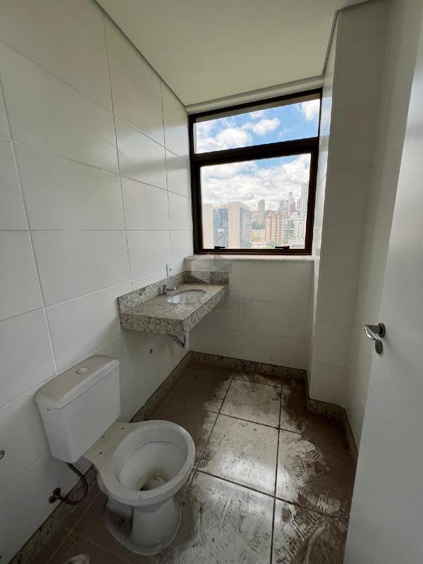 Sala à venda no Savassi: 