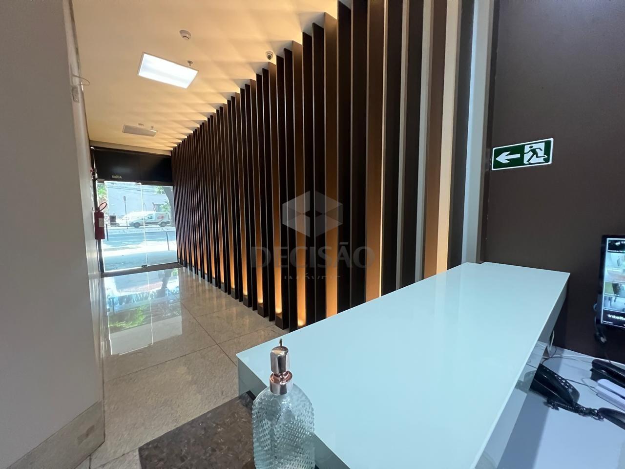 Sala à venda no Savassi: 